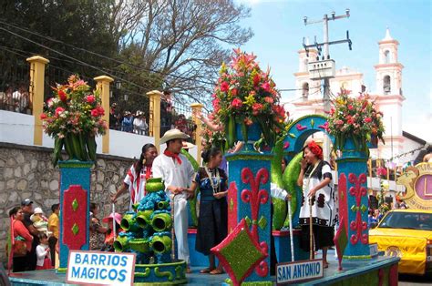 Festival De La Primavera Y La Paz Chiapas Viajes