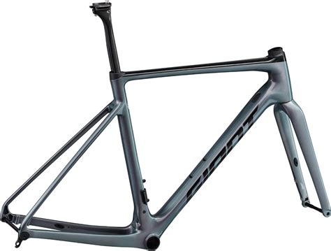 Giant TCX Advanced Pro Carbon Cyclo Cross Frameset Airglow