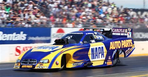 Capps Heads To Seattle To Complete Nhra Western Swing Napa Blog