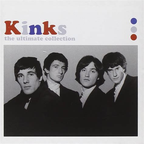 Ultimate Collection The Kinks Amazon Es Cds Y Vinilos