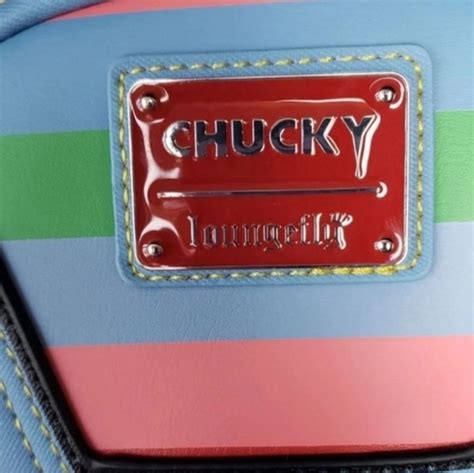 Loungefly Bags Loungefly Childs Play Chucky Horror Mini Backpack
