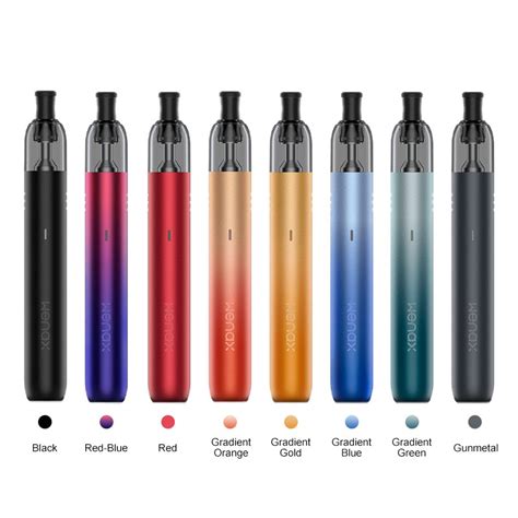 Geekvape Wenax M1 Pod System Kit 800mAh Vape Pod Kit 16W Vapesourcing