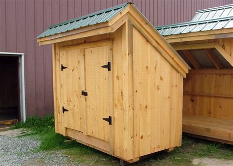 Mark Cus: 10x12 wooden storage shed kits