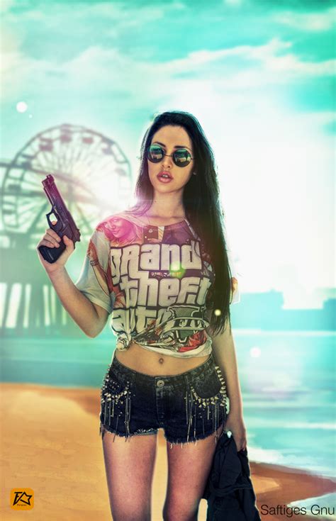 Grand Theft Auto 5 Cosplay / GTA 5 by SaftigesGnu on DeviantArt