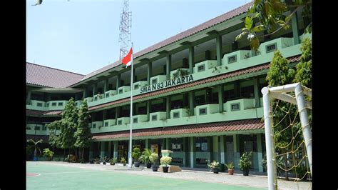 Sma Negeri 83 Jakarta Youtube