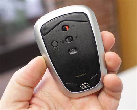 Review - Logitech Ultrathin Touch Mouse T630 for Windows 8 | Windows ...