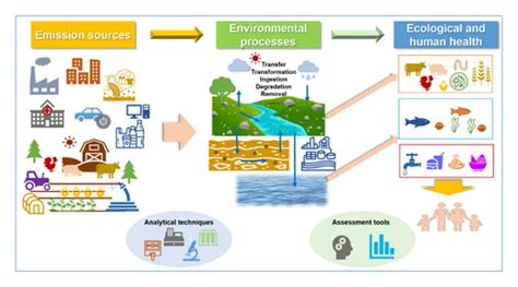 Full Article Emerging Contaminants Antibiotic Resistance Genes And Microplastics In The