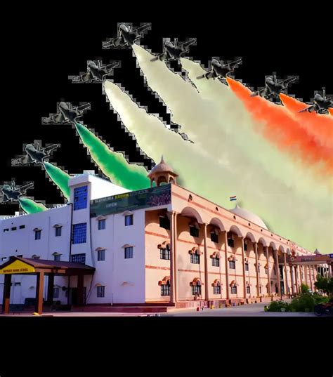 Best Sainik School In India Mathura Sainik P School