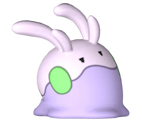 Goomy Pokemon PNG Image PNG Mart