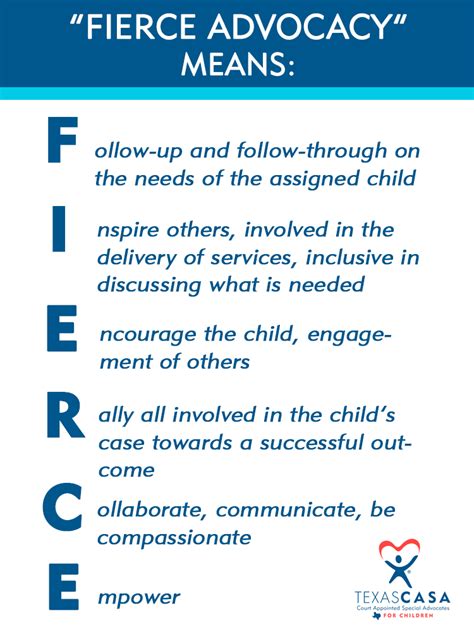 Our Casa Volunteers Are Fierce Advocates For Children In The Child