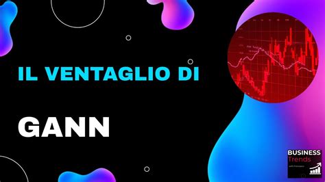 Il Ventaglio Di Gann Storia Angoli E Applicazioni Nellanalisi Tecnica Dei Mercati Finanziari