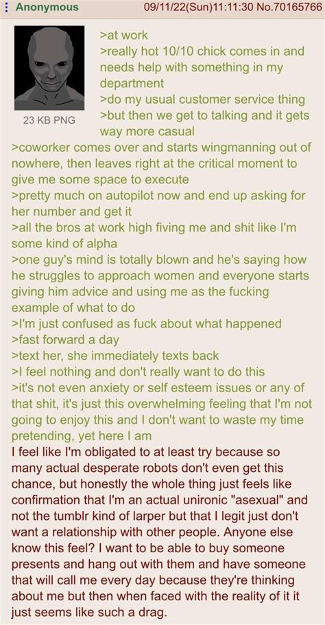 Anon Meets A Girl Rgreentext Greentext Stories Know Your Meme