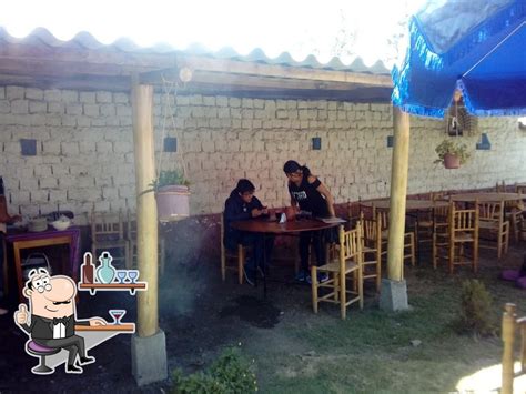 Restaurante Recreo Turistico Gran Mendoza Huaraz Opiniones Del