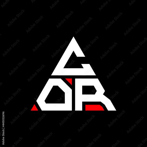triangle letter logo design  triangle shape  triangle logo