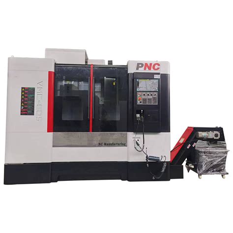 Vmc Vmc Axis Vertical Cnc Machining Center Taiwan Vmc Axis