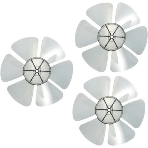 Pi Ces Pale De Ventilateur Lectrique Accessoire De Ventilateur Sur