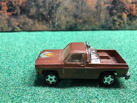 Ertl The Fall Guy Colt Gmc Pickup Truck 164 1924059005