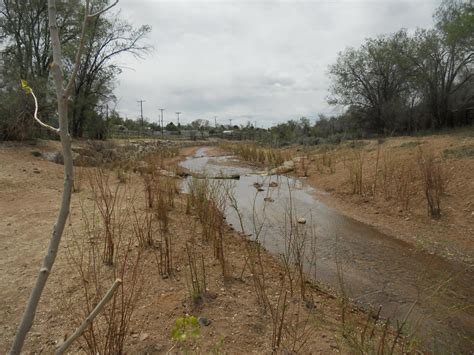 High Desert Dirt The Santa Fe River Trail