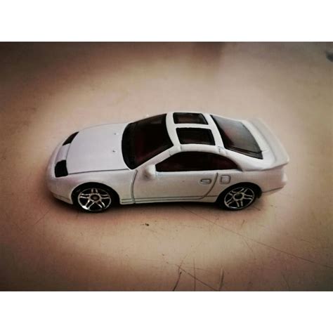 Hot Wheels Nisan 300 ZX TT Shopee Malaysia