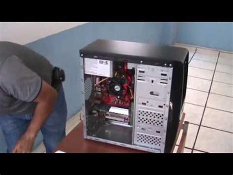 MANTENIMIENTO PREVENTIVO DE PC CAP 2 PASTA TERMICA YouTube