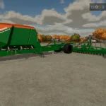 Amazone Citan C Ds Multifruit Roller V Fs Mod