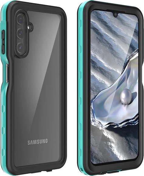 Galaxy A14 5g Waterproof Case Outdoor Sports Ip68 Waterproof Dustproof Snowproof