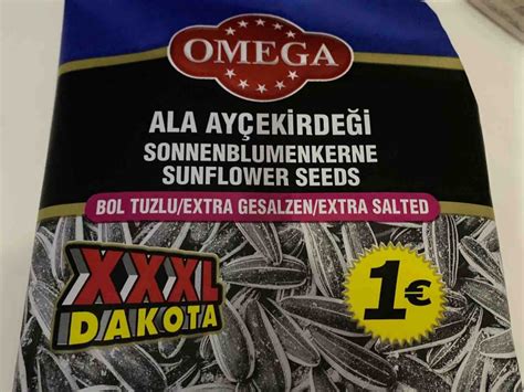 Omega Omega Sonnenblumenkerne Fett Kalorien Neue Produkte Fddb