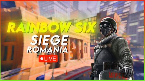 🔴 Live Rainbow Six Siege Ranked Youtube