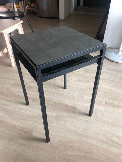 Ikea Nyboda Side Table Furniture Home Living Furniture Tables