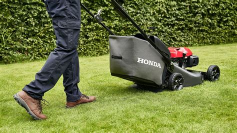 Honda Lawn And Garden Enjoy The Perfect Lawn