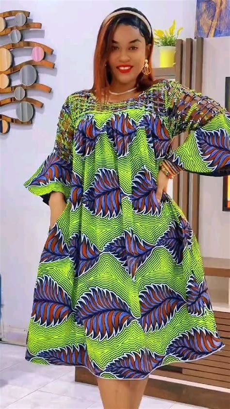 Pin by Africhic Collections on mes créations African dresses for