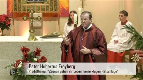 Zeugen Geben Ihr Leben Keine Klugen Ratschl Ge Predigt V P