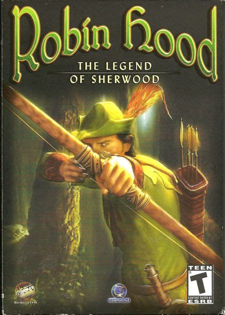 Robin Hood: The Legend of Sherwood | Video Game | VideoGameGeek