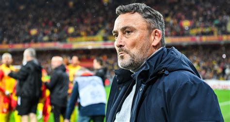 Rc Lens Les Pistes Des Sang Et Or Pour Le Mercato Hivernal