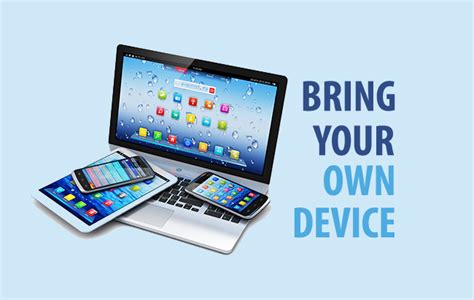 Byod Regeling Bring Your Own Device Placesnl