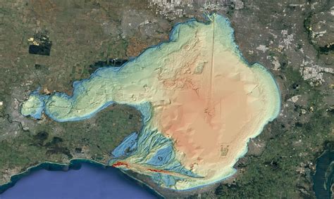 Port Phillip Bay Habitat Mapping Fathom Pacific