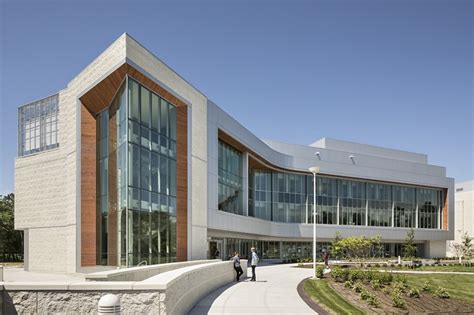 Richard Stockton College of New Jersey, Unified Science Building II ...