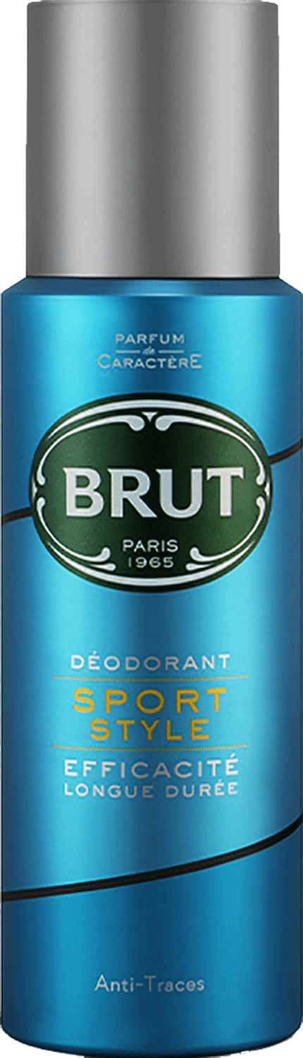 Buy BRUT SPORT STYLE DEODORANT SPRAY FOR MEN LONG LASTING FRAGRANCE 200