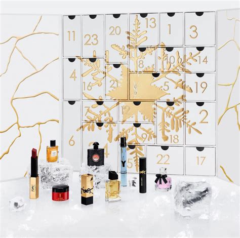 Ysl Beauty Advent Calendar 2024 Release Date Lorie Raynell