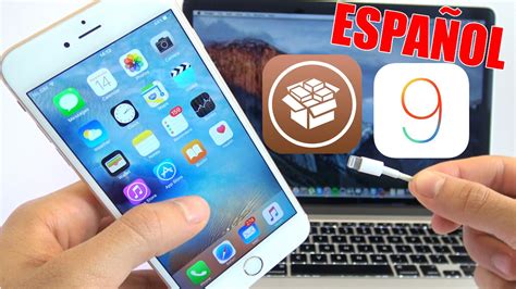 Como Hacer Jailbreak Iphone 6s 6 5s 5c IPad IPod Touch IOS 9 9