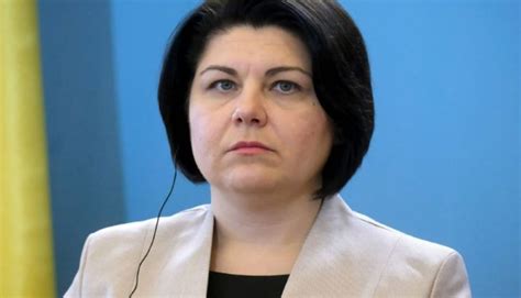 Moldovan Pm Natalia Gavrilita Resigns Transylvania Today®