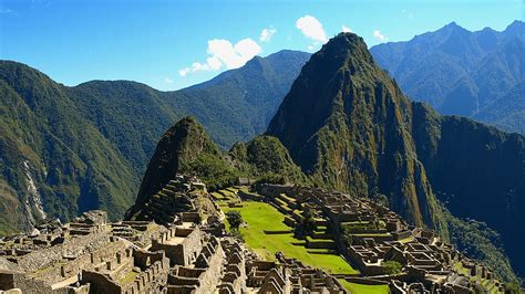 Machu Picchu Machu Picchu Background On Bat Peru Hd Wallpaper Pxfuel