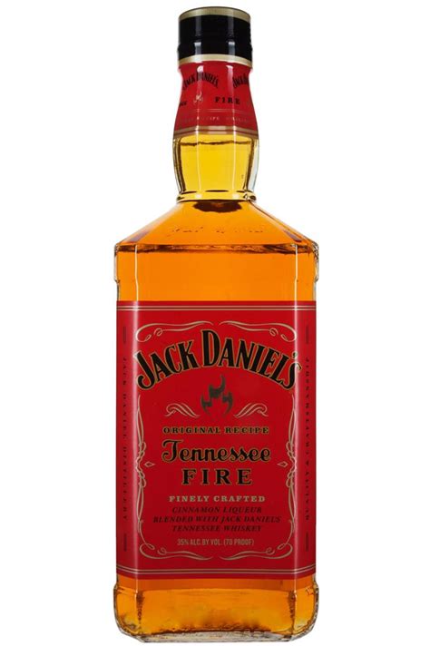 Jack Daniels Fire 175l Haskells