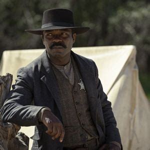 Fotos e posters da série Homens da Lei Bass Reeves AdoroCinema