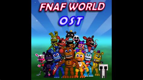 Fnaf World Ost Victory Battle Win Screen Youtube