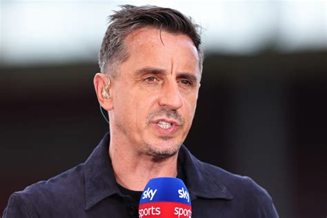 Perfection Gary Neville Stunned By Year Old Tottenham Star V