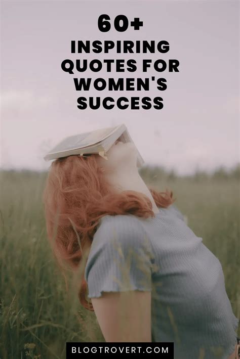 60 Motivational Quotes For Womens Success Why You Need Them