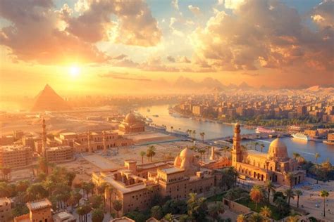 Les Plus Beaux Endroits Visiter En Egypte