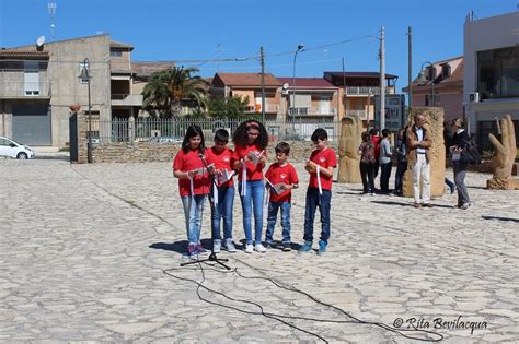 Barrafranca Festa Della Lettura E Del Libro Uniti Nella Parola In