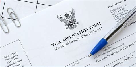 Thailand Long Term Residency Visa Thailand Laws Library